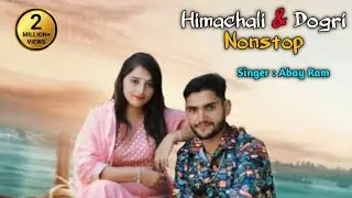 Dogri  || Himachli song nonstop ||