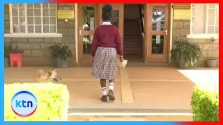 Msichana wwa gredi ya 10 ashtua wengi akienda shule ya wasichana ya Kapsabet kujitafutia nafasi