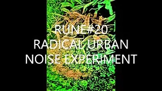 RUNE#20. New Electronic Synth Bands -  UK Experimental Darkwave -  Experimental Synth Soundtrack.
