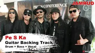 Jamrud - Pe S Ka - High Quality Guitar Backing Track