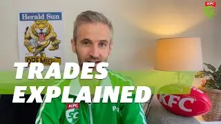 Trade SuperGuide: When & How to Make Trades | AFL & Fantasy
