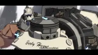 Don't drop the combo 08 Guilty Gear -Strive-