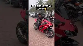 Kawasaki ninja Zx10r #bikelover #and #superbike #popular #looking #bike #youtubeshorts #trending top