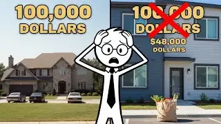 Why $100,000 is the New Poverty Line: The Truth About the HENRY Trap
