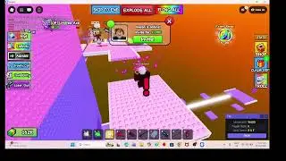 double jump troll tower but i need to slap5 people
