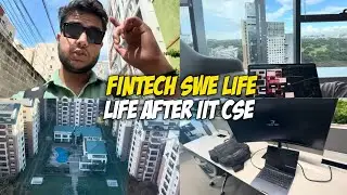 Fintech SWE Life 🚀 Daily Job Vlogs | Life After IIT Graduation, Office Routine & Career Moments