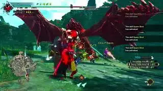 Seregios lvl 160 anomaly