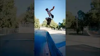 😳🔥 - Josh, Dustin, Brandon, and Tanner. Glenwood skatepark locals in Ada, OK. #skateboarding