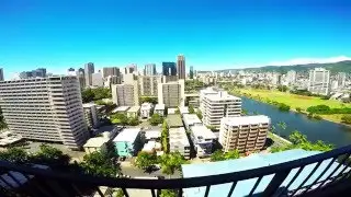 AirBnB Hawaii - Royal Garden Waikiki