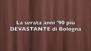 DATTI UNO SLEGO! - Marvin & Prezioso 23 Febbraio LIVE @ ZONA ROVERI Bologna!