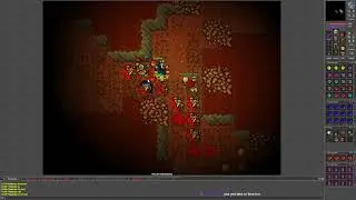 PROJECT FIBULA - CRUSADER HELMET QUEST and fail necro hunt7.1 tibia adventures [MICROPHONE: ON]