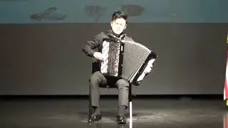 Zhiyuan  Zhang (China) - Sonata No. 6 - A. Kusjakov - 76th Coupe Mondiale 2023 - Round II