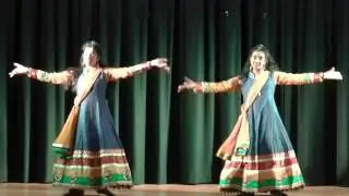 Dheem Ta Dare ( Dance) SANTHOM 2015