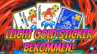 So bekommst du leicht alle Balatro Gold Sticker - Balatro Guide auf Deutsch