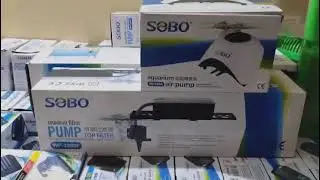 Aquarium Accessories #all SOBO products available #little pet shop #discounted price #fish#fishbowl