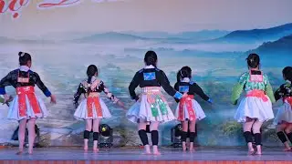 Dance Nyob Li Cas Lawm Os Leej Nus Cực Cuốn | Chợ Đêm Tủa Chùa Hot Nhất Lúc Này - HMOOB DV