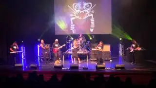 Auckland Regionals 2015- Nesian Vibes