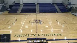 Trinity Academy High School vs Pittsburg Community Schools Mens Varsity Basketball