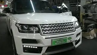 Startech для Range Rover 13-