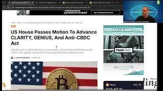 Ethereum, Cardano and Genius Act &mdash; What You Need to Know