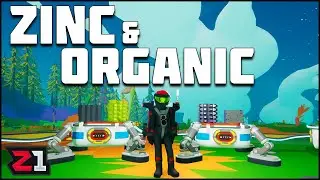 How To Find Zinc and Organic ! Astroneer Tips and Tricks Ep 4 | Z1 Gaming