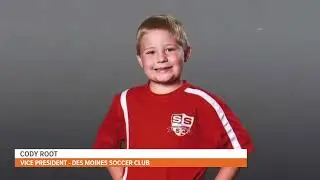 Wyatt Halverson Hugs keeps young soccer player's legacy alive