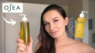 OSEA body oil review// OSEA MALIBU SKINCARE// Ulta 21 days of Skin Event 2022