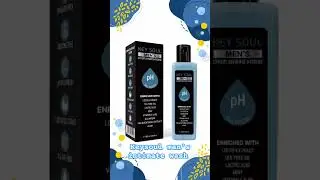 Keysoul man's intimate wash #keysoul #keysoulproduct #rcm #rcmbusiness #key #viral #today #rcmower