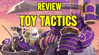 Toy Tactics Review | Drawing Battle Plans Has Never Been This EPIC