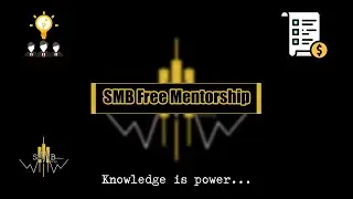 SMB Free Mentorship - Poklapanje vremena i cene, Market Maker Model