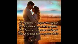 Je ne peux me passer de toi  #countrymusic#chansondamour #chansonfran&ccedil;aise #chansoncountry