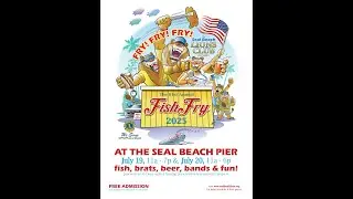 Community Fish Fry 2025