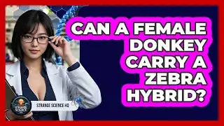Can A Female Donkey Carry A Zebra Hybrid?