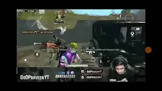 #Godtusherop/1v4 Infomia gaming clan