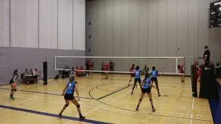 Haley Armstrong #14 OH Class of 2019