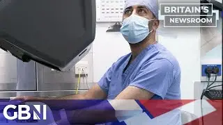 AI could CUT cancer wait times | 'The value of this technology is huge!'