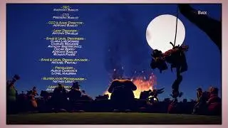 Asterix & Obelix: Mission Babylon (Credits) (Windows)