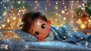 ❄️ Winter Lullaby &ndash; Sleeping Little Brothers | Gentle Sleep Music for Kids 🌙