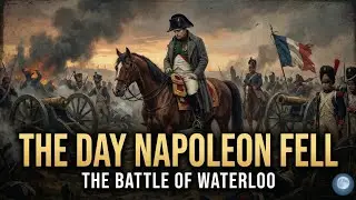 The Day Napoleon Fell: The Battle Of Waterloo(1815). #history #facts #fallofempires #napoleon