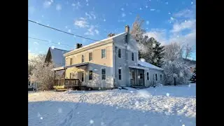 Fixer-Upper Opportunity in Charlotteville NY | 3 Bed Home on 0.25 Acres
