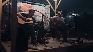 Cam Davis Trio @ The Rail Yard in Little Rock, Arkansas on 9/19/25