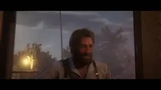 Red Dead Redemption 2 Paradise Mercifully Departed Gold Medal Долгожданное бегство из рая  Золото