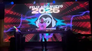 DJ Jujo Pérez 🔥 Warm Up 🔥 El Tardeo 90’s New Year 2026 | Maloa Club, Sabadell. (01.01.26)