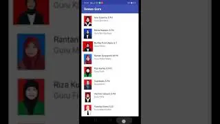 Belajar Bikin Aplikasi pakai kodular