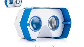 Очки виртуальной реальности I Am Cardboard DSCVR
