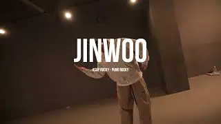 I A$AP Rocky - Punk Rocky   l JINWOO I PLAY THE URBAN