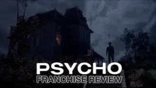 Psycho 1960 - Horror Movie Review