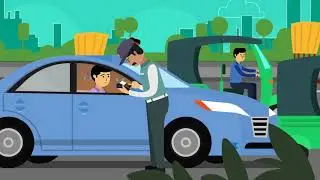 Zantrik Insurance - Animated Video Commercial