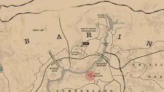 Red Dead Redemption 2 - Legendary Wolf kill, ESTPROO's Guides