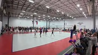 Storm 12 Nat Black vs No Limits 12 Elite - Set 2 (17-25 L)